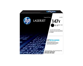 HP 147Y Extra High Yield Black Original LaserJet Toner Cartridge (W1470Y)