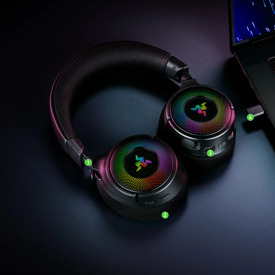 Razer Kraken V4 | RZ04-05170100-R3M1