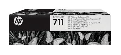 HP 711 DesignJet Printhead Replacement Kit (C1Q10A)