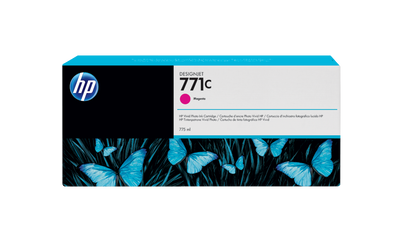HP 773C 775-ml Magenta DesignJet Ink Cartridge (C1Q39A)