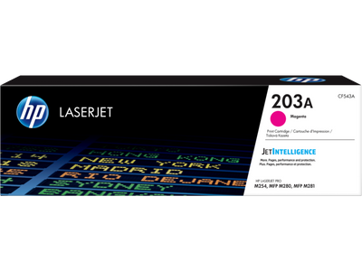 HP HP 203A Magenta Origi Laserjet Toner C