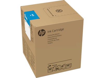 HP 883 5L Cyan Latex Ink Cartridge | G0Z28A | Warranty included