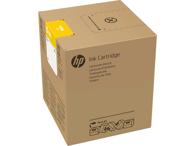 HP 883 5L Yellow Latex Ink Cartridge | G0Z30A | Warranty included