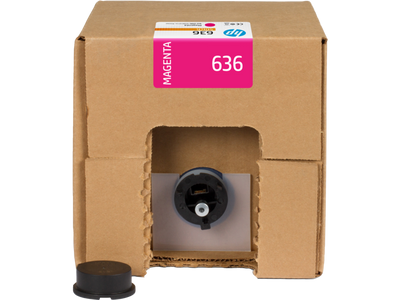 HP HP 636 3L Yellow Stitch Ink Crtg