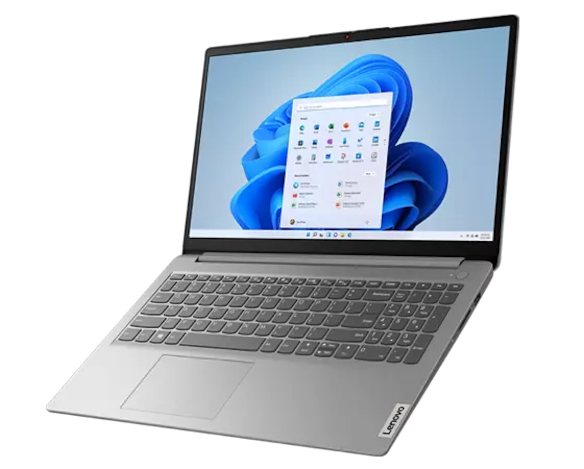 Lenovo IdeaPad 1 82VG00DNAX | AMD Ryzen 5 7520U | 8GB RAM | 512GB SSD | 15.6" FHD | AMD Radeon Graphics | Windows 11 Home | 1 Year Warranty