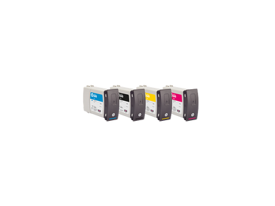 HP 849 400-ml Cyan PageWide XL Ink Cartridge (1XB39A)
