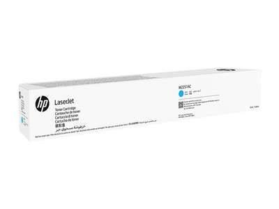 HP LaserJet Cyan Toner Crtg (W2251A)