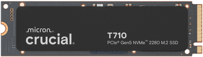 Crucial® T710 SSD | 1TB | CT1000T710SSD8