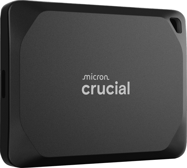 Crucial® X10 Portable SSD | 4TB | CT4000X10SSD9