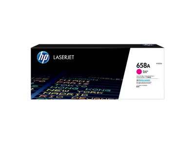 HP 658A Magenta Laserjet Toner Cartridge | W2003A | Warranty included