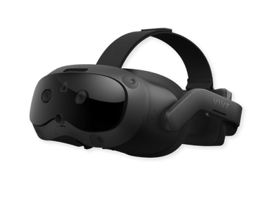 HTC Vive Focus Vision | SKU: 99HAUM008-00 | Official Warranty UAE