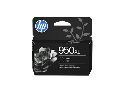 HP 950XL Black Oj Ink Cartridge | CN045AE#BGX | Warranty included