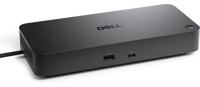 Dell Pro Dock WD25 | Thunderbolt 4 Connectivity | 180W Power Adapter | Dual 4K Support | SKU: 210-BRFQ | 3-Year Next Business Day Warranty UAE