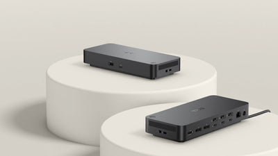 Dell Pro Thunderbolt 4 Smart Dock SD25TB4 | 180W Power Delivery | Dual 4K Support | Smart Management | SKU: 210-BRFL | 3-Year Next Business Day Warranty UAE