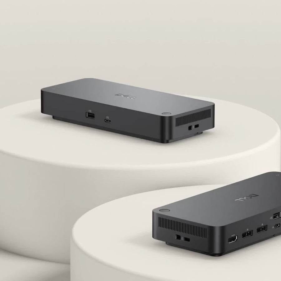 Dell Pro Thunderbolt 4 Smart Dock SD25TB4 | 180W Power Delivery | Dual 4K Support | Smart Management | SKU: 210-BRFL | 3-Year Next Business Day Warranty UAE