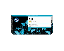 HP 764 300-ml Yellow DesignJet Ink Cartridge (C1Q15A)