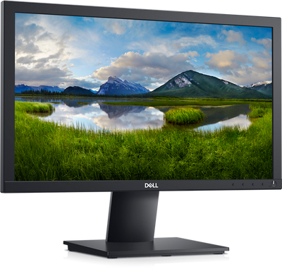 Dell 20 Monitor E2020H - 49.5 cm (19.5") Black