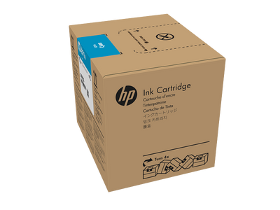 HP 871C 3L Lt Cyan Latex Ink Cartridge | G0Y83C | Warranty included