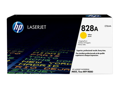 HP 828A Yellow LaserJet Image Drum (CF364A)