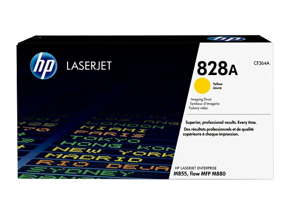 HP 828A Yellow LaserJet Image Drum (CF364A)
