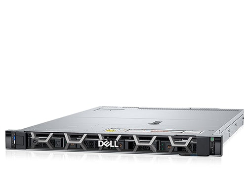 Dell PowerEdge R660xs Rack Server | Intel Xeon Silver 4410Y | 16GB DDR5 RDIMM | 2.4TB 10K SAS HDD | PERC H755 | iDRAC9 Enterprise | 700W Titanium Redundant PSU | SKU: emea_per660xs1spl | 3-Year Dell ProSupport UAE
