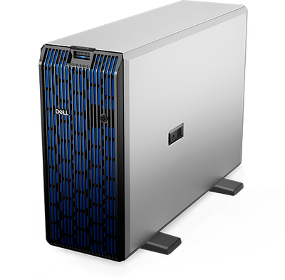 Dell PowerEdge T560 Tower Server | Intel Xeon Silver 4410Y | 16GB DDR5 RDIMM | 480GB Read Intensive SSD | PERC H755 | iDRAC9 Enterprise | 700W Titanium Redundant PSU | SKU: T560-4410Y-VPN-EMEA_PET560SPL1 | 3-Year Dell ProSupport UAE