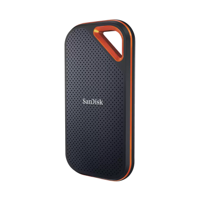SanDisk Extreme Ext SSD 1050MB/s 2TB | SDSSDE61-2T00-G25