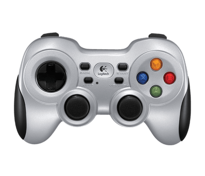 Logitech Gamepad F710 Wireless | 940-000142 | Warranty included