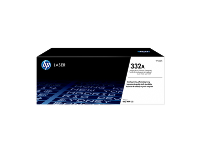 HP 332A Black Original Laser Imaging Drum (W1332A)
