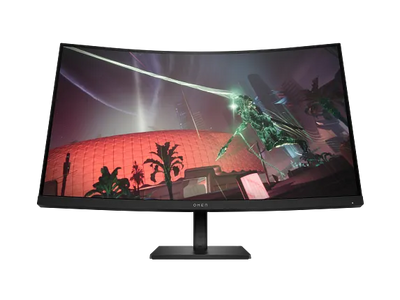 HP Omen 32c Qhd 165Hz Curved Gaming Display