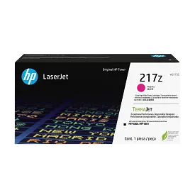 HP 217Z Mgn Original LaserJet Toner Crtg (W2173Z)