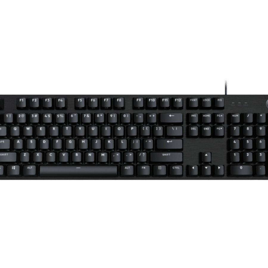 Logitech G413 SE Gaming Keyboard - Black - Arabic | 920-010806 | Warranty included