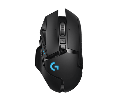 Logitech G502 Lightspeed Wireless Gaming Mouse | 910-005568 | Warranty included