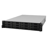 SA3200D Synology Dual Controller Architecture-Intel Xeon D-1521 8GB , Rackmount 2U 12 bays