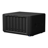 DS1621+ Synology Diskstation 1621+ AMD Ryzen V1500B 4GB 6bay 2 (NVMe)