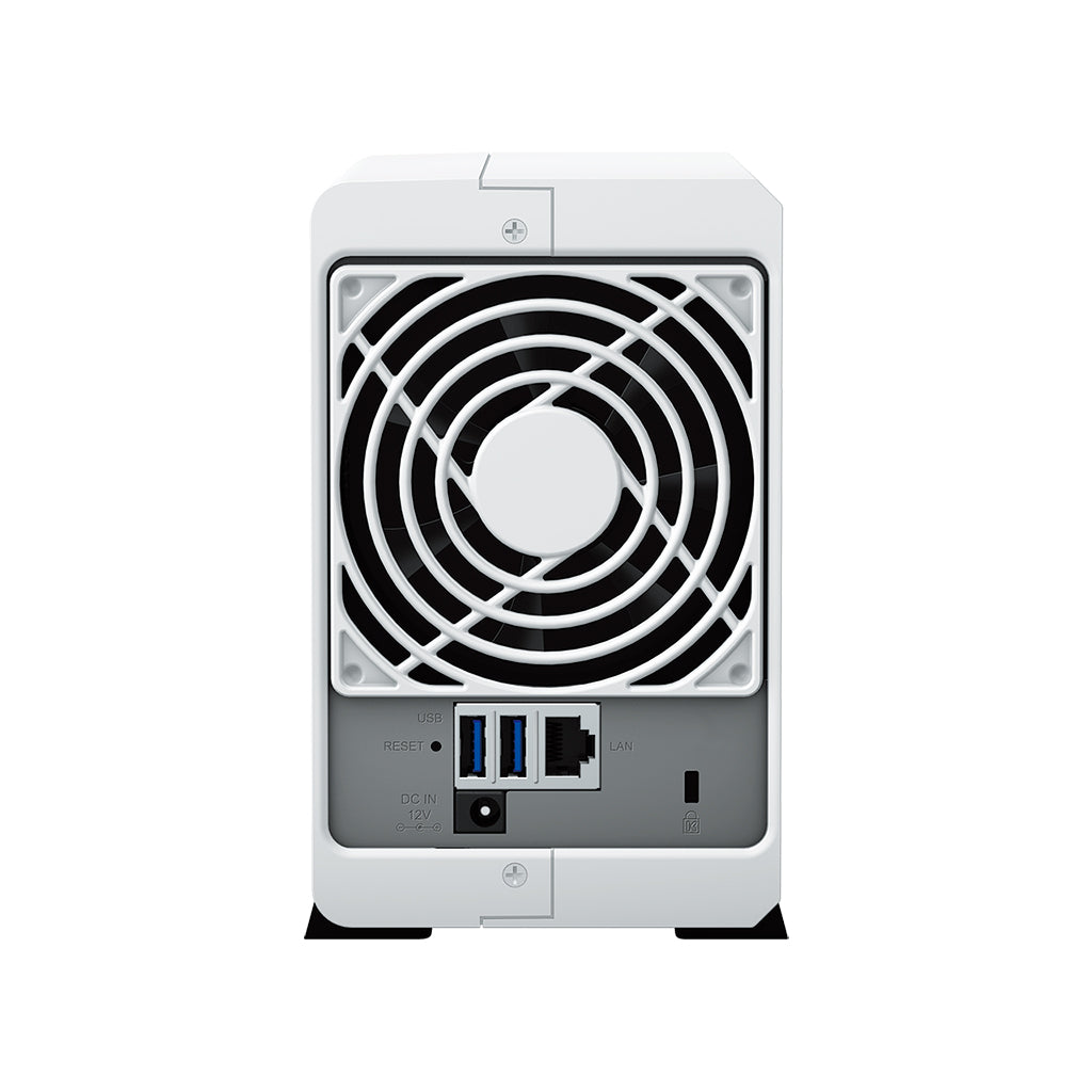 DS223j Synology Deskstation Realtek RTD1619B 1GB 2bay&nbsp;