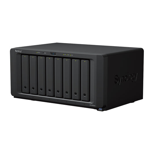 DS1823xs+ Synology Diskstation 1823xs+ AMD Ryzen V1780B 8GB 10G 8bays--2 (NVMe)