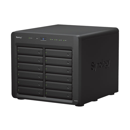 DS2422+ Synology Diskstation 2422+ AMD Ryzen V1500B 4GB 12 bays
