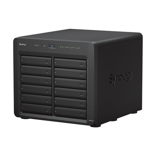 DS3622xs+ Synology Diskstation 3622xs+ Intel Xeon D-1531 16GB Desktop 12 bays