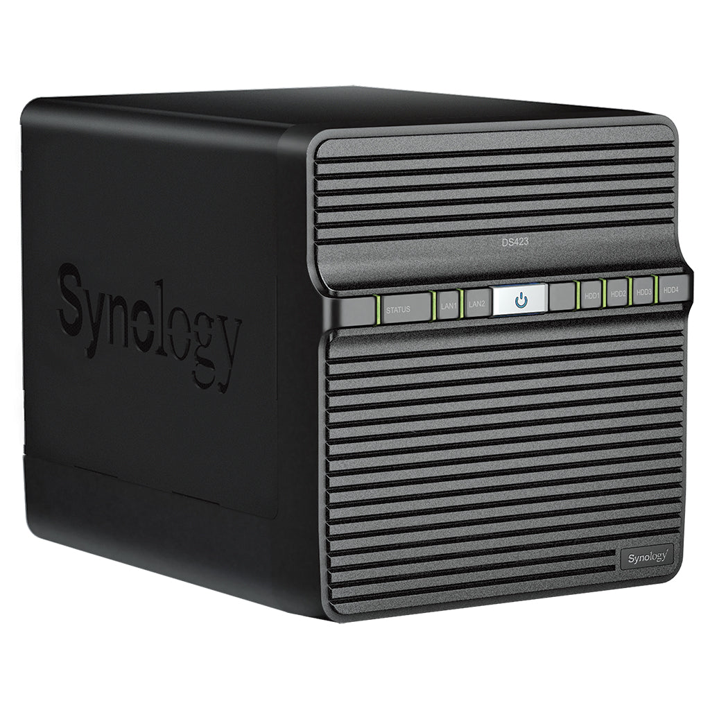 DS423 Synology Diskstation 423 Realtek RTD1619B 2GB 4bay&nbsp;