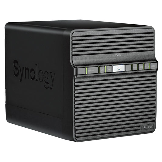 DS423 Synology Diskstation 423 Realtek RTD1619B 2GB 4bay&nbsp;