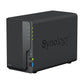 DS223 Synology Diskstation 223 2bay Realtek RTD1619B 4core 1.7Ghz 2GB