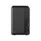 DS223 Synology Diskstation 223 2bay Realtek RTD1619B 4core 1.7Ghz 2GB