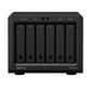 DS620slim  Synology Diskstation Intel Celeron J3355 2GB bays (2.5" disk tray)