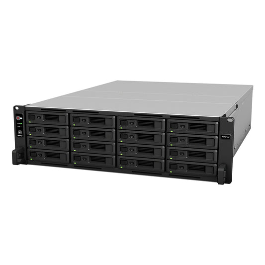 RS4021xs+ Synology Rackmount 4021xs+ &nbsp;Intel Xeon D-1541 16GB 3U 16 bays
