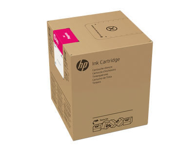 HP 883 5L Magenta Latex Ink Cartridge | G0Z29A | Warranty included