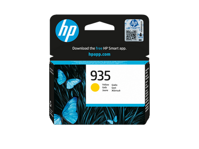 HP 935 Yellow Original Ink Cartridge (C2P22AE)