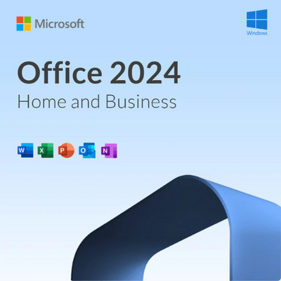 Microsoft Office Home & Business 2024 E ME Medialess | EP2-06634