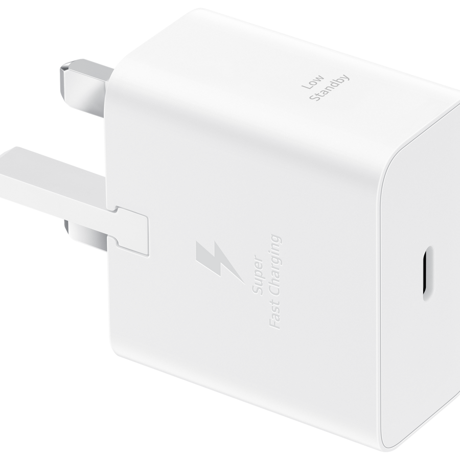 Samsung 25W Power Adapter W/O Cable - White | EP-T2510NWEGAE