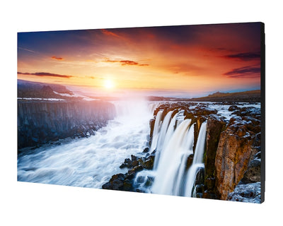 Samsung Vh55c-r Video Wall Display